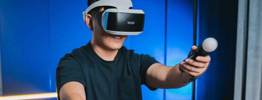 Vacation Simulator en Réalité Virtuelle 