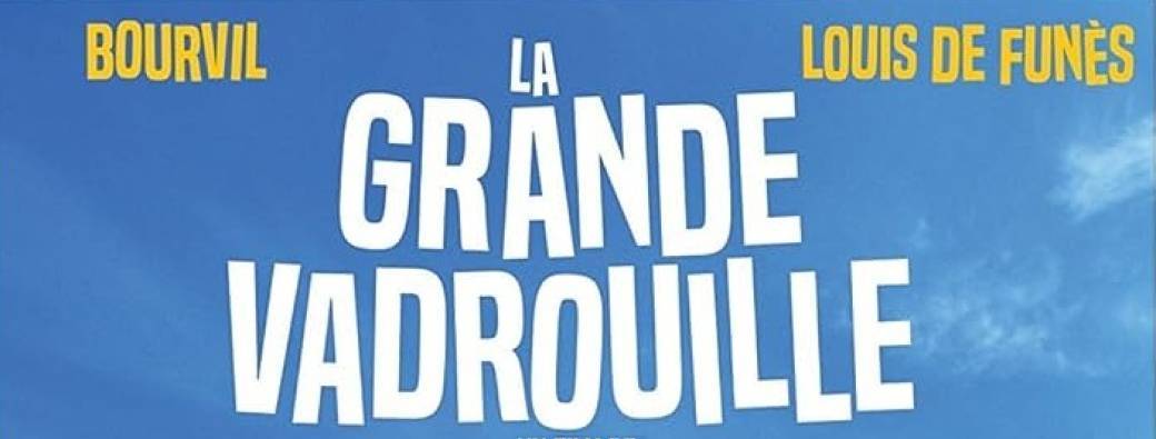 La Grande Vadrouille à Imagix Mons