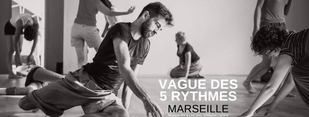 VAGUE 5R à LIBRADANSE - Marseille 11 octobre 19h30-21h30