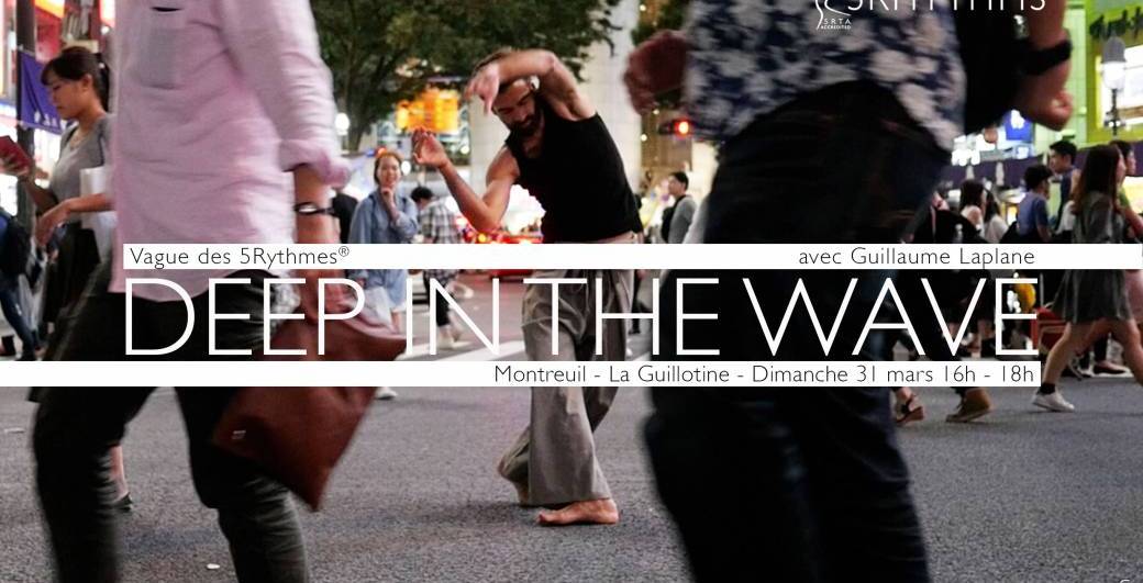 5RHYTHMS WAVE in MONTREUIL - ONENESS