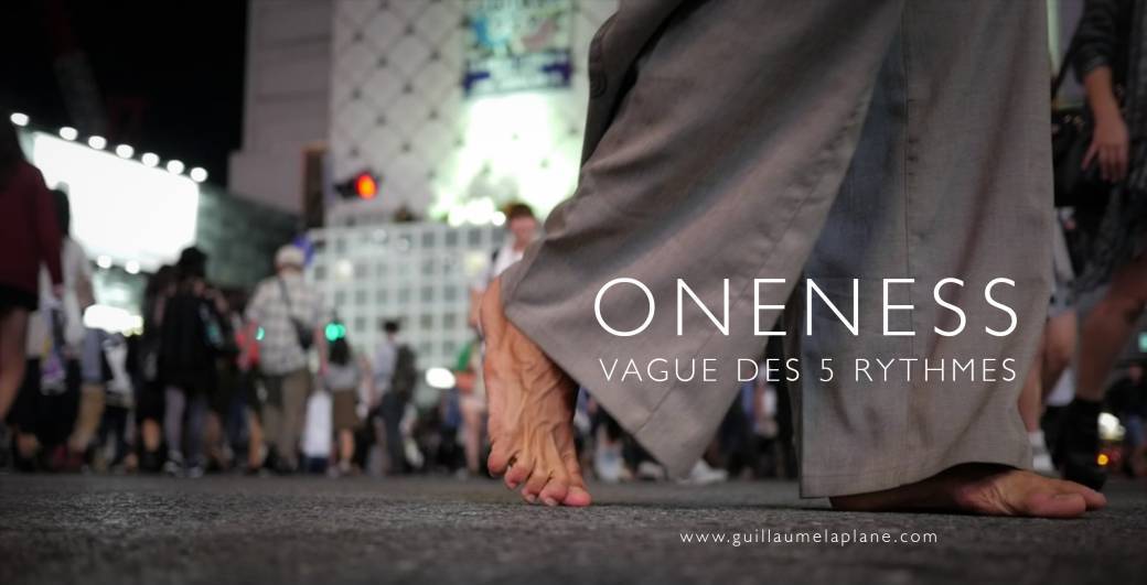 5RHYTHMS WAVE in MONTREUIL - ONENESS