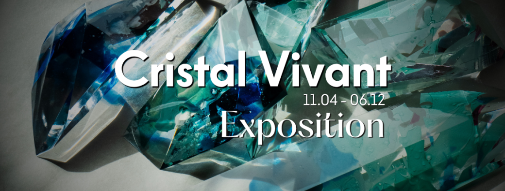 VSL Bicentenary | Cristal Vivant Exhibition