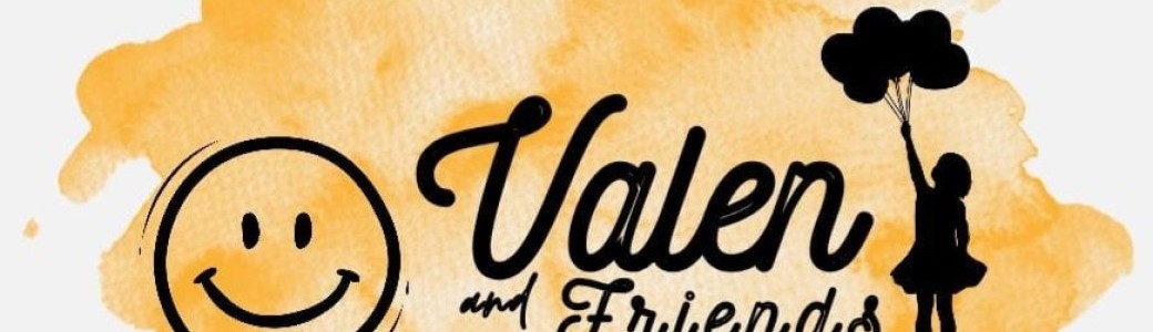Valen & Friends First Edition 