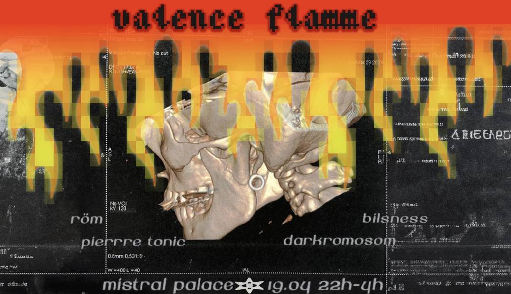 VALENCE FLAMME