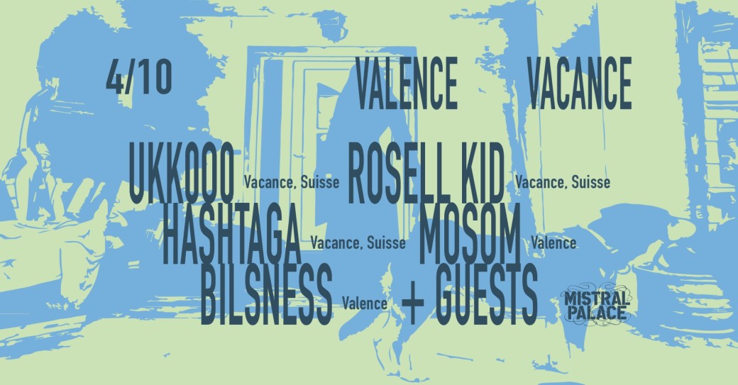 VALENCE VACANCE 
