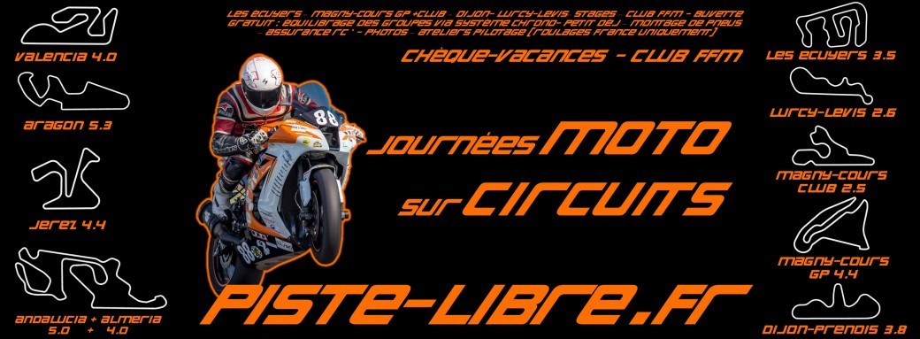 Wintertest Valencia - Ricardo Tormo - Cheste Vendredi 17 au Dimanche 19 Mars Mars 2023