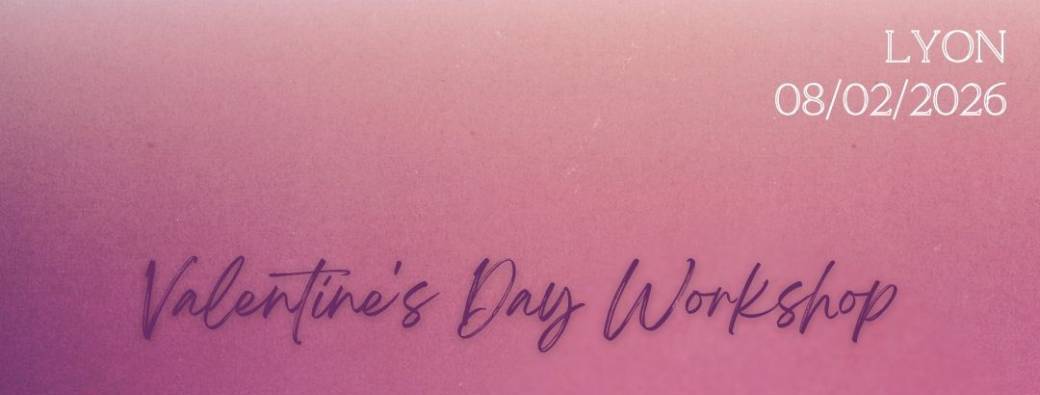 Valentine's Day Workshop