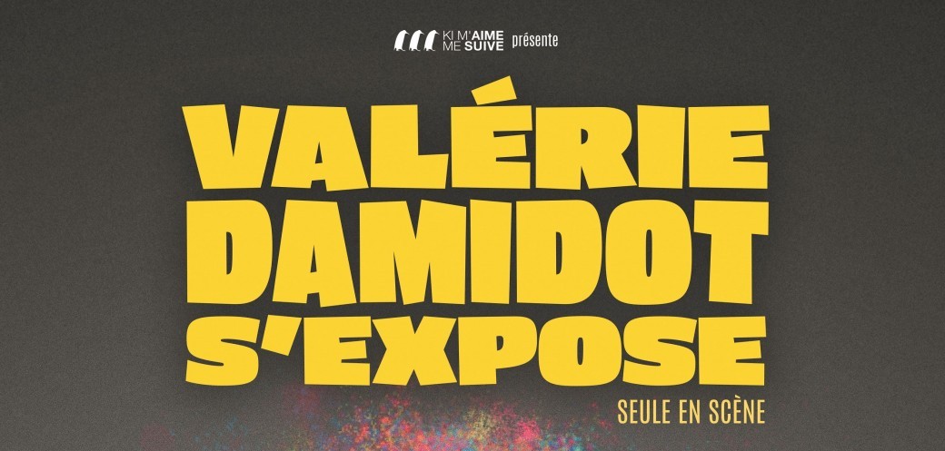 Valérie Damidot s'expose