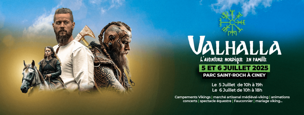 Valhalla Days 2025
