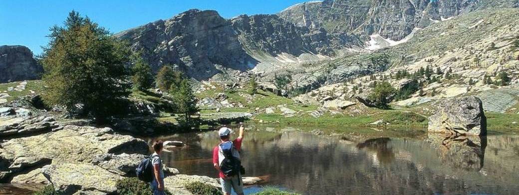 Vallée des Merveilles (Fontanalbe) niveau 2,5 - Fab