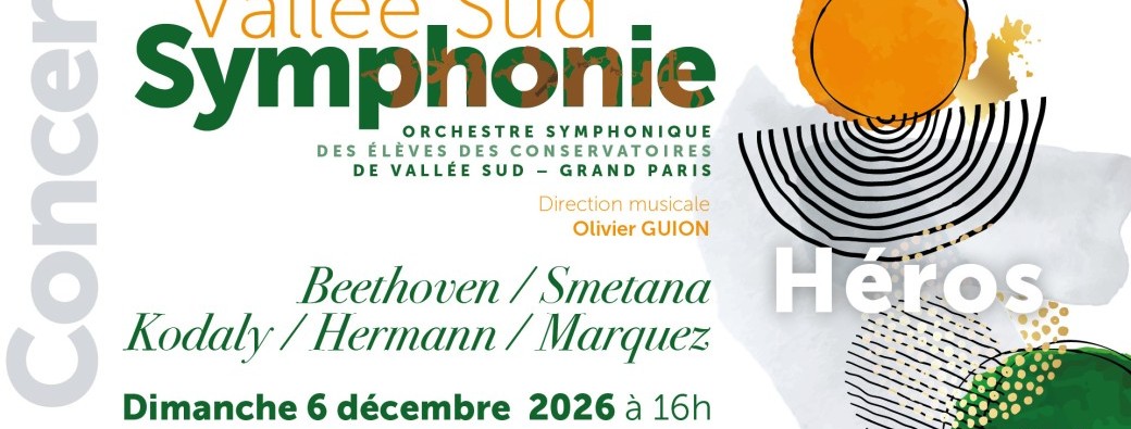 Vallée Sud Symphonie