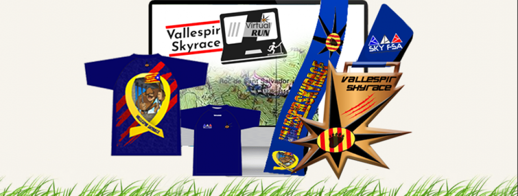 Vallespir Skyrace Virtual Run 