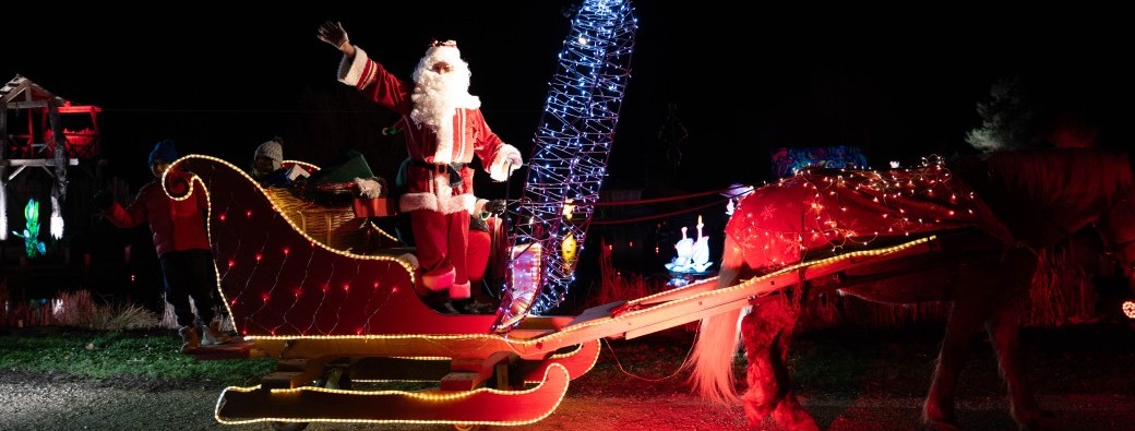 Valsoyo présente La Magie de Noël 2025