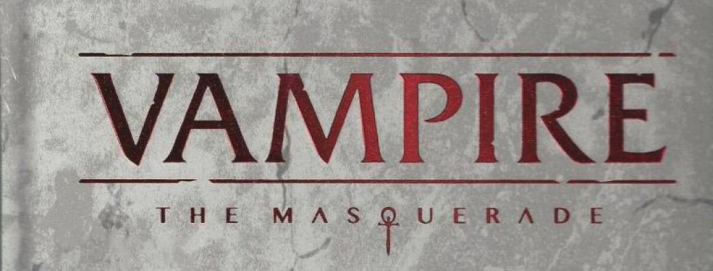 "Vampire La mascarade " Le jeu de rôle