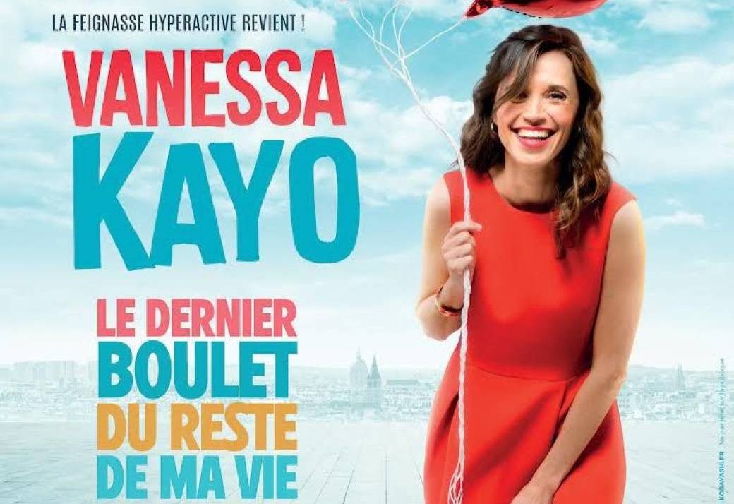 Vanessa Kayo, le dernier boulet du reste de ma vie