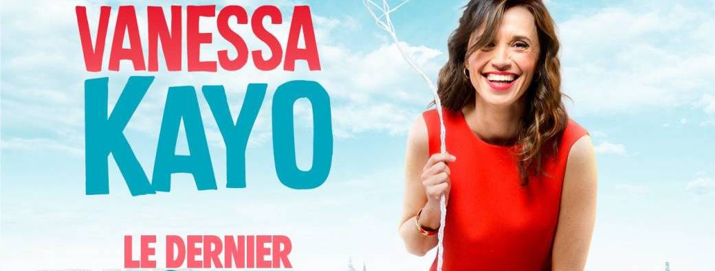 Vanessa Kayo : Le dernier boulet du reste de ma vie