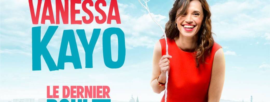 VANESSA KAYO, Le dernier Boulet du reste de ma vie