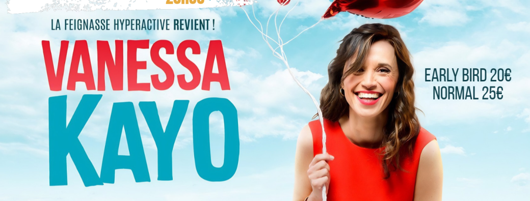 Vanessa Kayo