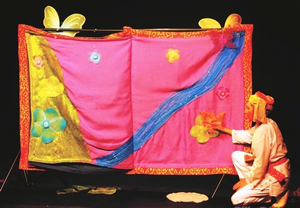Vanille la Chenille