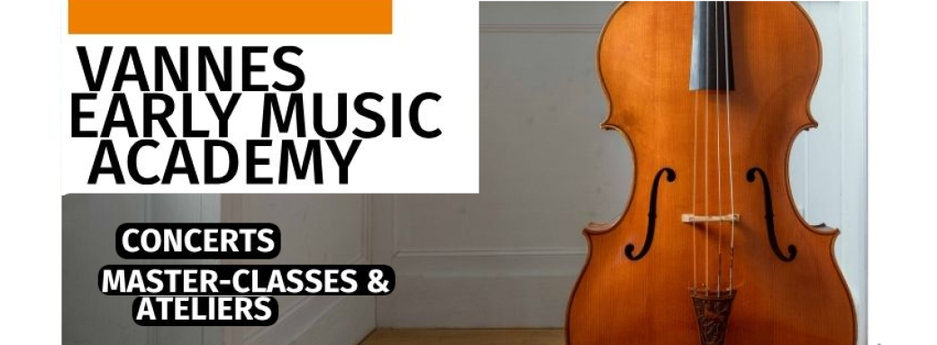 Vannes Early Music Academy