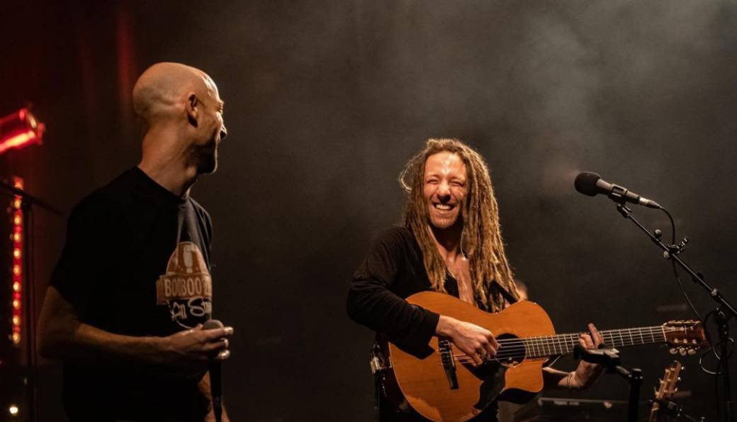 Vanupié + Flox (Reggae, Soul)