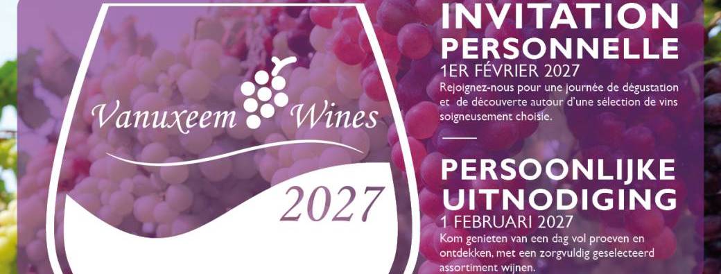 Vanuxeem Wines