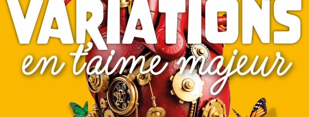 Variations en t'aime majeur