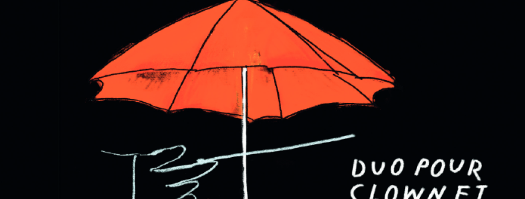 Variations pour un parapluie