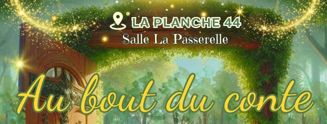 Au bout du conte