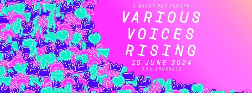 Various Voices Rising