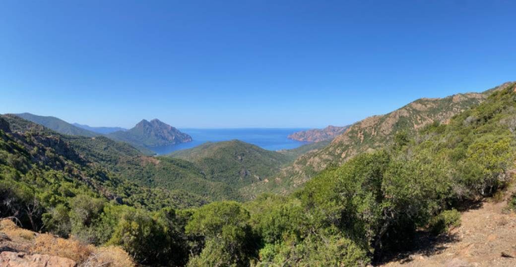 Évasion en Corse