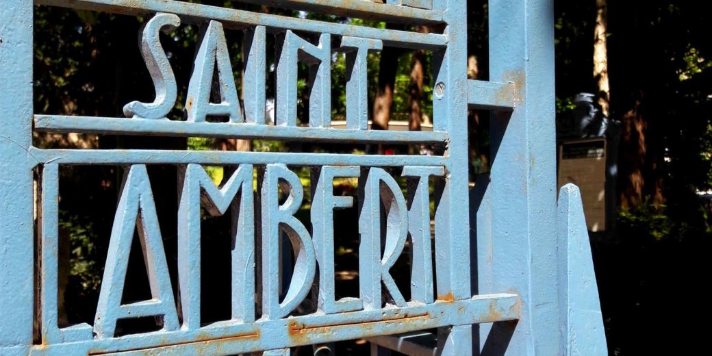 Vaugirard, autour du square Saint-Lambert