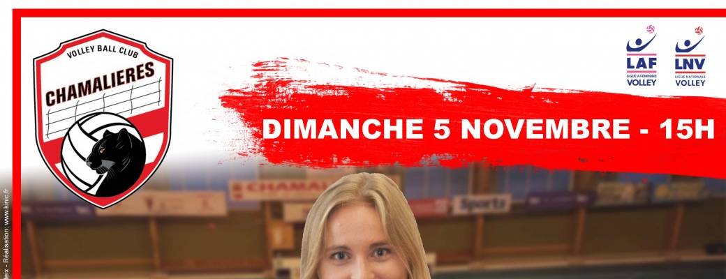 VBC Chamalières/Saint-Raphaël