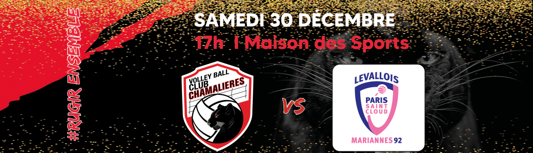 VBCC / LEVALLOIS PARIS (J14 LAF)