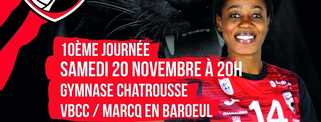 vbcc / Marcq en Baroeul