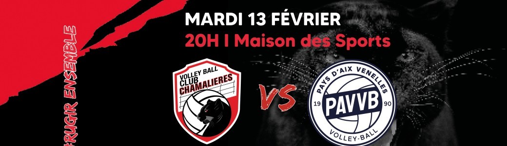 VBCC / PAYS D'AIX VENELLES (Coupe de France)
