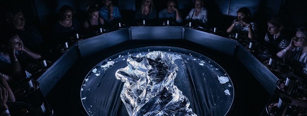 Ve 07.11.25 - Cie les choses de rien - Anatomie du désir (spectacle accessible à partir de 14 ans)
