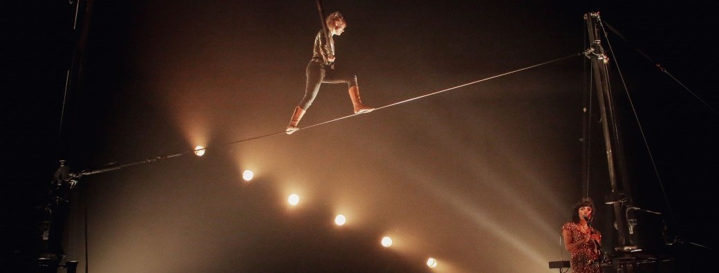 Ve 12.09.25 - Filles du Renard Pâle (Spectacle en extérieur, place annulée si mauvais temps)