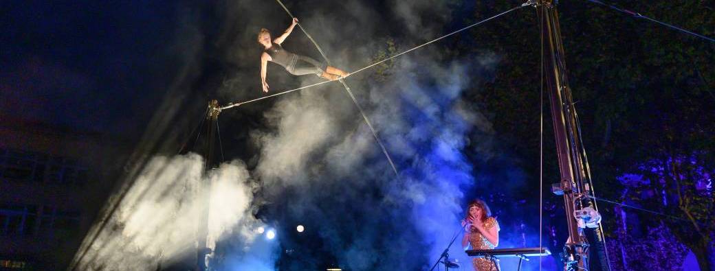 Ve 12.09.25 - Les Filles du Renard Pâle - Résiste  (spectacle accessible à partir de 6 ans)
