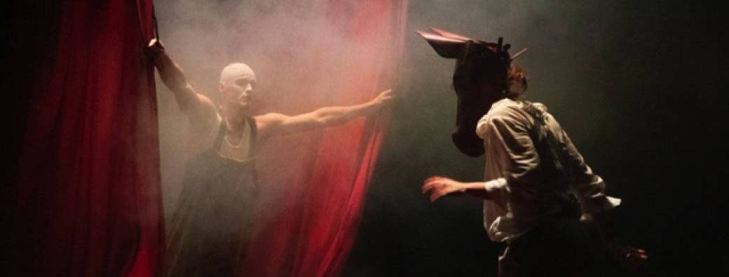 Ve 20.03.25 - Cie Rasposo - Hourvari - (spectacle accessible à partir de 7 ans)