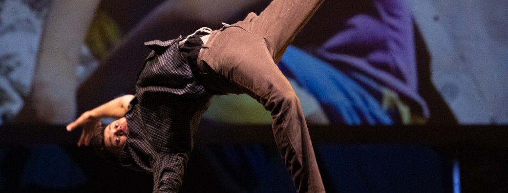 Ve 28.11.25 - Ecole de Cirque Palestine - Sarab (spectacle accessible à partir de 12 ans)