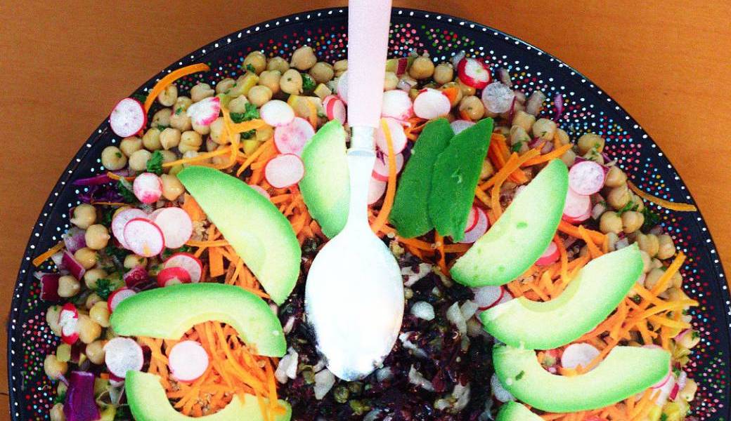 Veggie Bowls