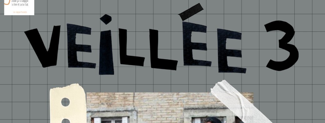 Veillée 3 : Max Ollier