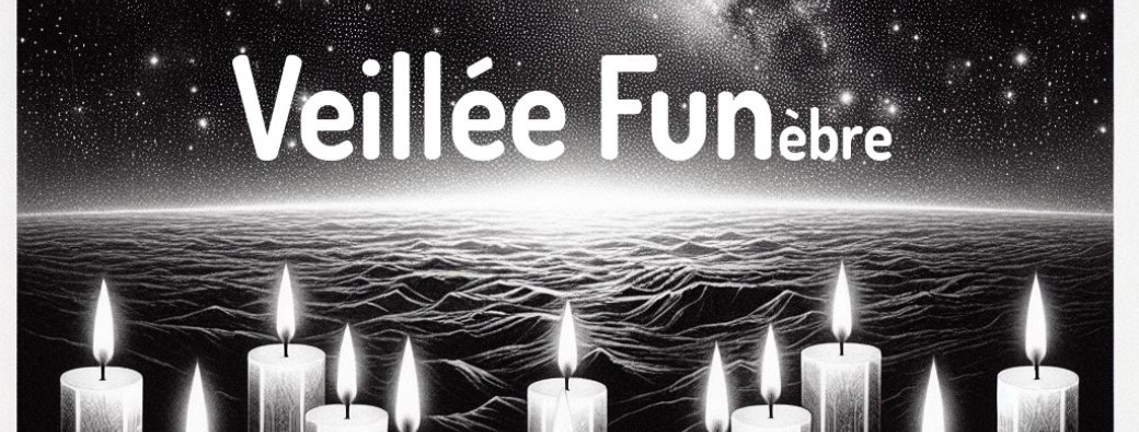 Spectacle : Veillée FUNèbre