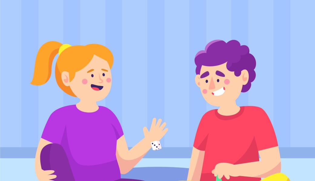 Veillée jeux à la Cranais - 3/6 ans // 40 places (20 enfants / 20 adultes)