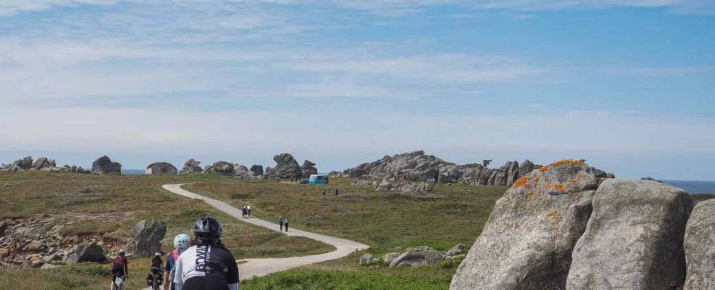 Vélo Extrême Ouest Bretagne