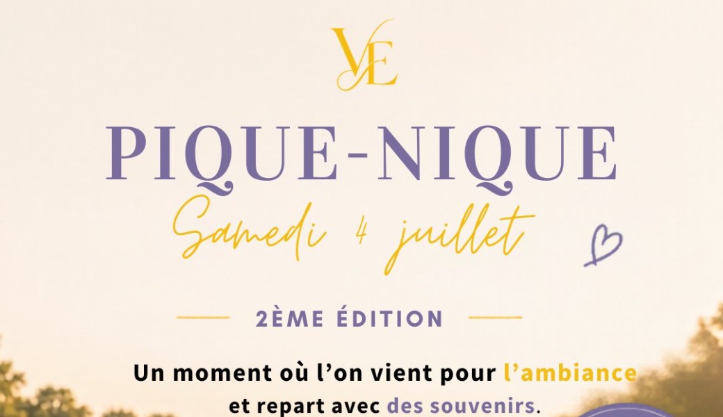 Velora Pique-Nique 2ème édition