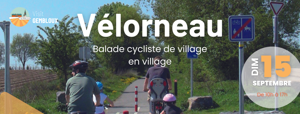 Vélorneau 2024