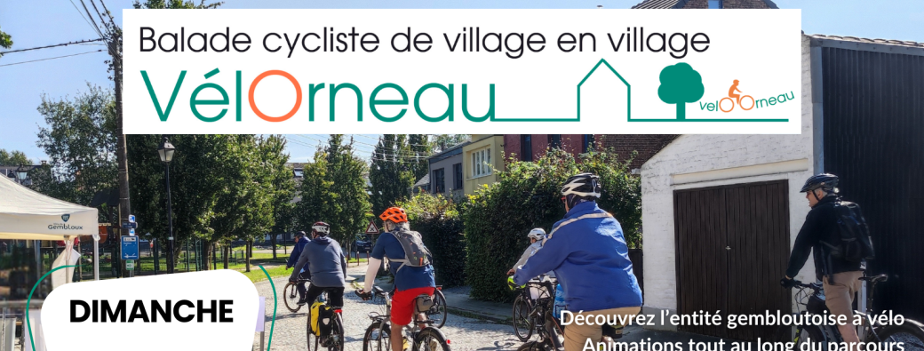 Vélorneau 2025