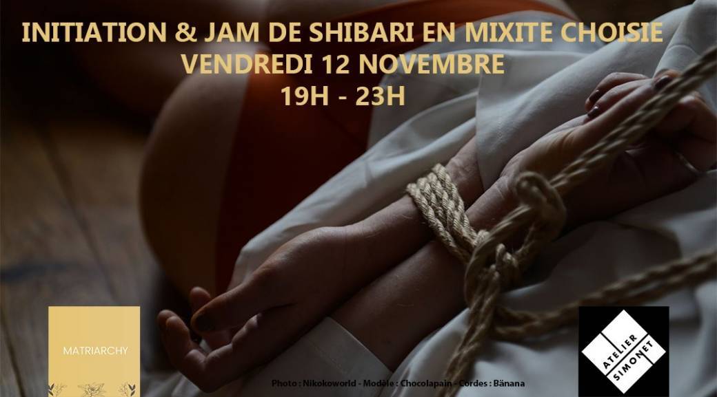 VEN 12/11 : Initiation & Jam mixité choisie / Matriarchy